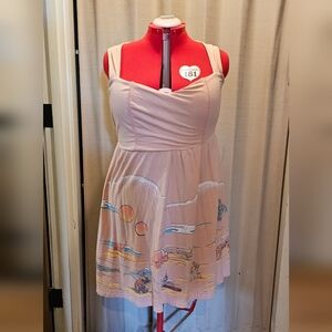 Star Wars x Her Universe Tatooine Dress 2X